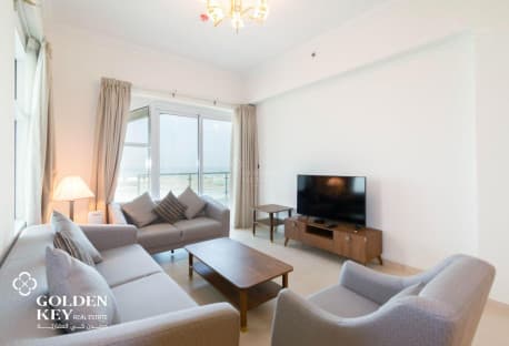 Bills Included | Semi Furnished 3BHK | Sea View