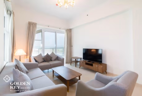 Bills Included | Semi Furnished 3BHK | Sea View