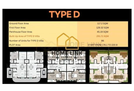 10% DP | 6 YRS PLAN | PREMIUM VILLA IN AL WUKAIR