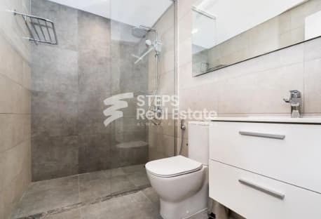Furnished Apartment with City View in Lusail