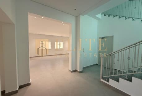 Modern Villa Semi Furnished in Ain Khaled