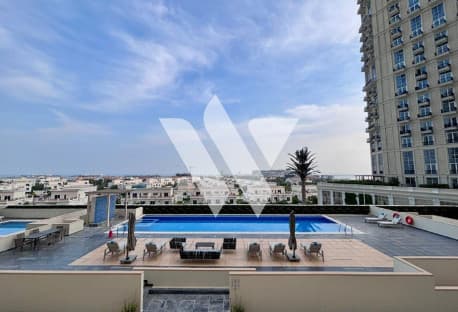 1 BHK FOR RENT IN PEARL | FULLY FURNISHED