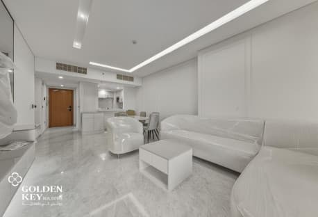 Luxury Furnished 2BR+Maid with Balcony | Lusail