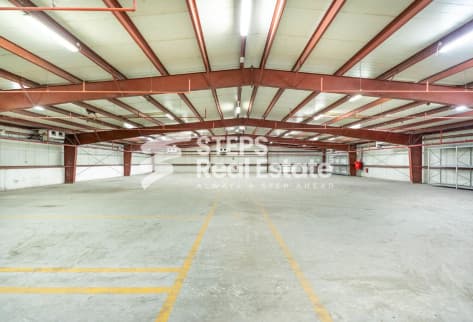 Cold Storage For Rent in Industrial Area