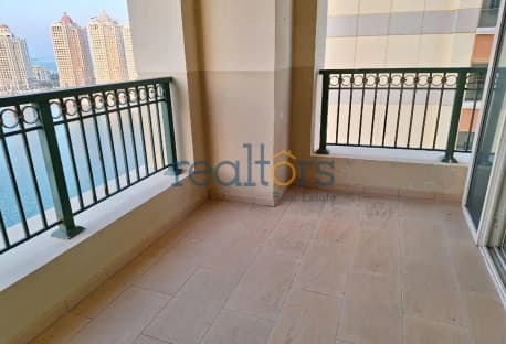 Luxury 2BR | Marina View | 1 Month Free