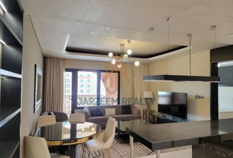 Move-In Ready 1BHK in The Pearl | fully-Furnished