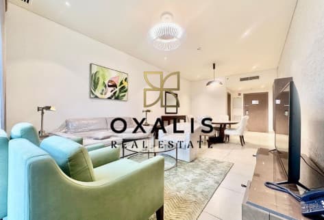 LUXURY FINISHED 2 BHK + BALCONY | MODERN AMENITIES