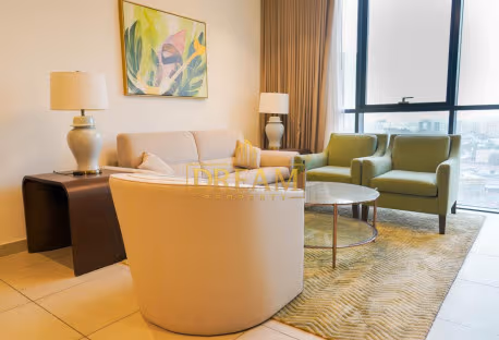 Fully Furnished 2BHK Apartment For Rent In Al Sadd