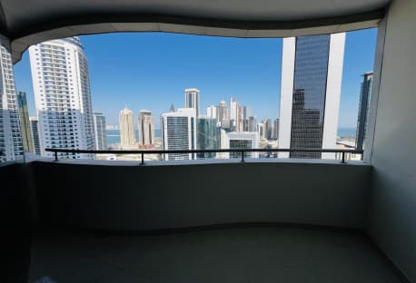 ATTRACTIVE APARTMENT2 BHK UNFURNISHED IN WEST BAY