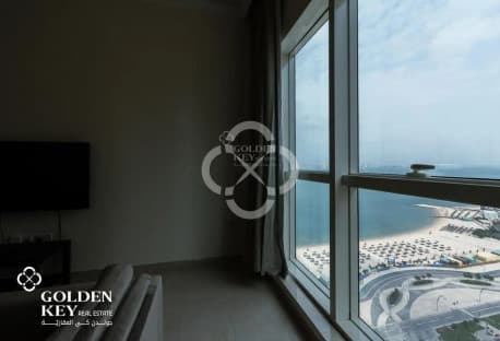Qatar Cool Included | Ready 1 Bedroom in West Bay