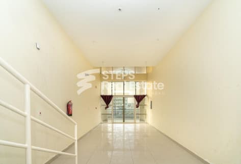 Fully Fitted Shop for Rent with Grace Period