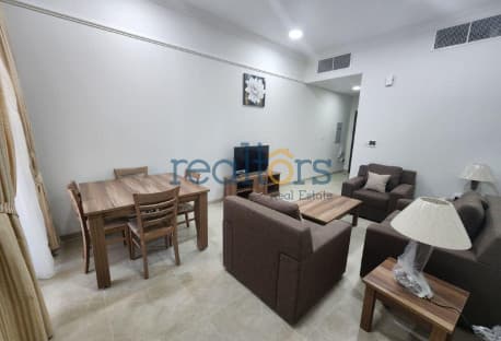 FF 1BR | Brand New | Rooftop Pool & Gym | Al Waab