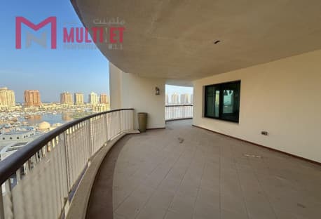 Marina View | Large 3BHK + Maid SF in Porto