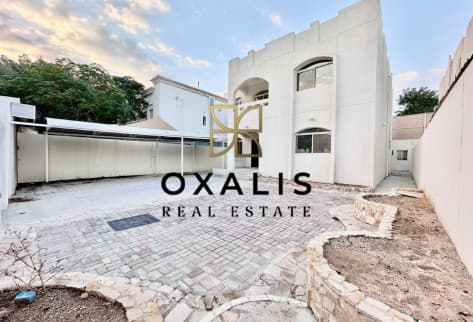 AVAILABLE FOR ISKAN | STAND ALONE 5 BHK+MAID VILLA