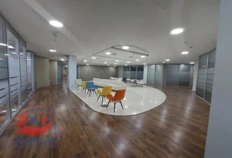 Business Center offices in the southern Lusail,