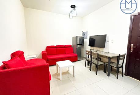 2BHK FURNISHED NEAR TURKISH HOSPITAL, C-RING