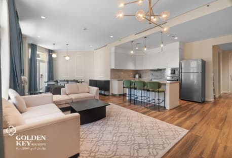 Spacious Layout | Ready 2BR+Maid | Bills Included