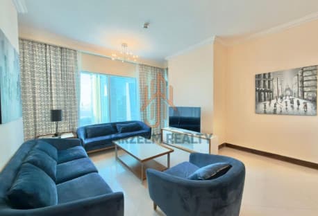 3BR | FF | Utilities Included | Sea View