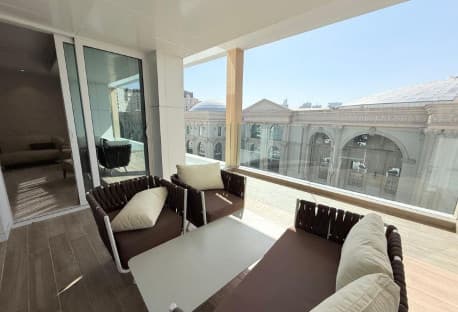 including bills_amazing One bedroom_lusail marina
