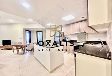QCOOL & GAS FREE | FURNISHED 2 BHK + 2 BALCONY