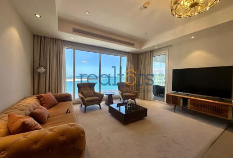 Dreamy One-Bedroom Apartment with Spectacular View