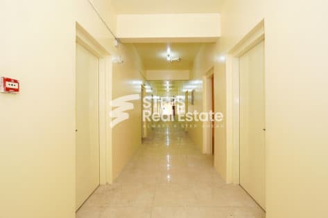 Labor Camp with 42 Rooms in Industrial Area