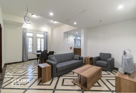 Spacious 2BR Apartment | Fully Furnished | Lusail
