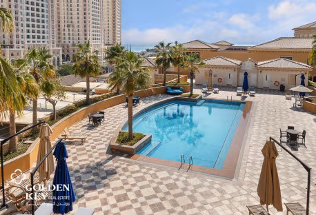 NO COMMISSION | Studio Semi Furnished |Best Price