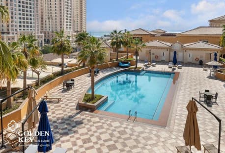 NO COMMISSION | Studio Semi Furnished |Best Price