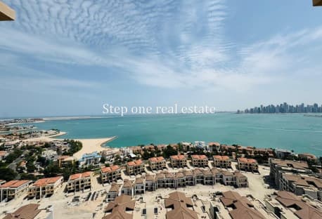 Luxury STUDIO APARTMENT-FURNISHED| PORTO ARABIA