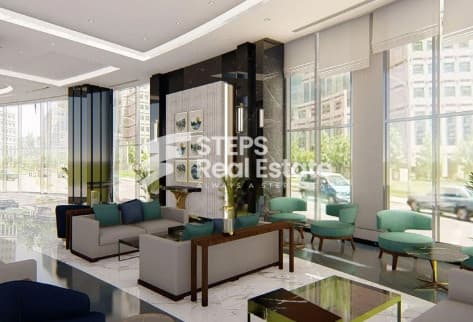 Off-Plan Apartment in Al Erkyah with City Views