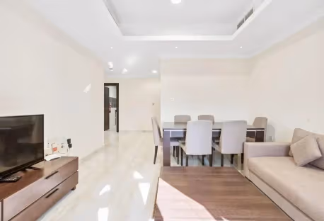 Modern 2BHK Apartment in Al Najma - Free WiFi