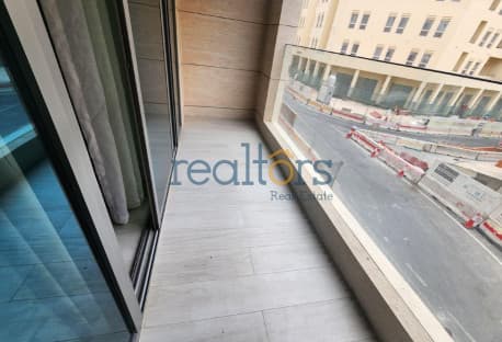 FF 1BHK | Walk-in Closet | Balcony | Al Waab