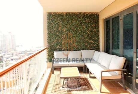 2BR | Maid Room | Bills + Wifi Incl. | Balcony