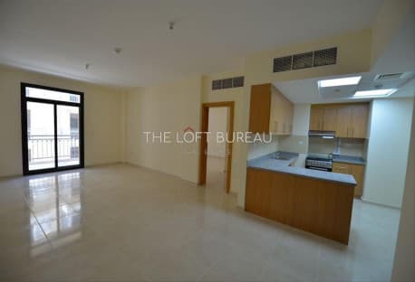 Hot investment |Spacious Bright Layout |Residency