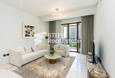 Brand New, Fully Furnished Apartment in The Pearl