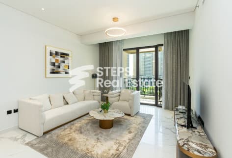 Brand New, Fully Furnished Apartment in The Pearl