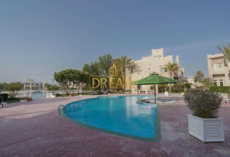 Beach Access|3BDR+Maid Villa|in West Bay