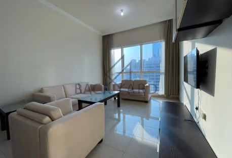Luxury Furnished Studio in West Bay | Bills Incl
