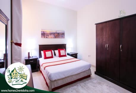 FF 1BHK ! All Inclusive ! Short and Long Term