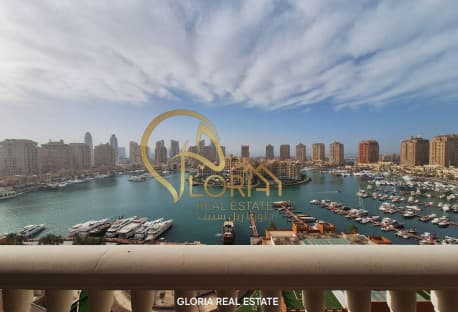 Furnished 2BHK The Pearl|Full Marina View|12K Incl
