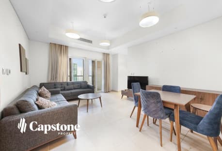 READY 3BR+M | HIGH FLOOR | RENTED APARTMENT