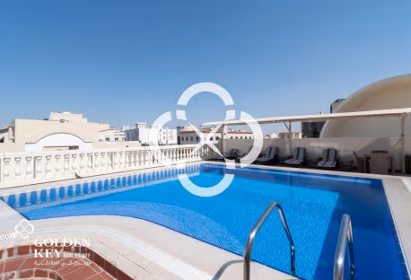 Furnished 2 Bedroom |Luxury Amenities |Bin Mahmoud