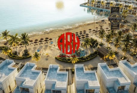 PREMIUM 5BDR | SEA-VIEW LIVING | BEACH FULL ACCESS