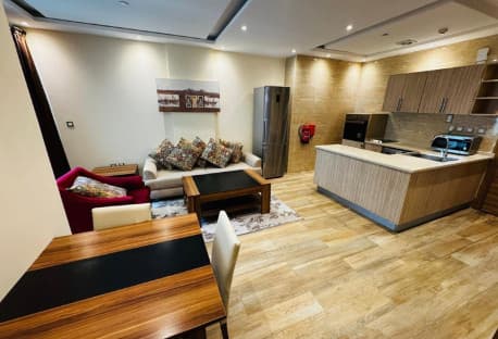 Bills Included | Furnished 1BR | Prime Location