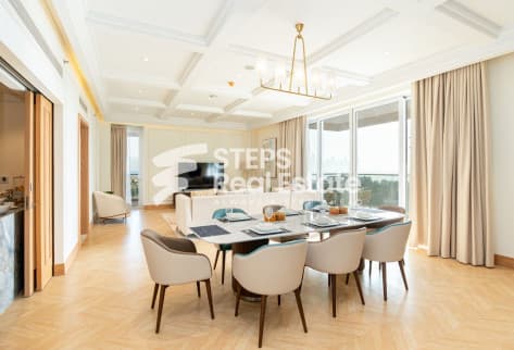 Waterfront Off-Plan Apartment in Porto Arabia