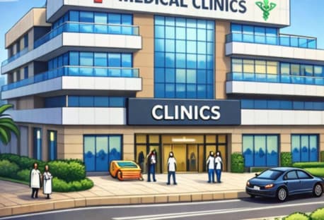 Medical Building for Rent / Investment