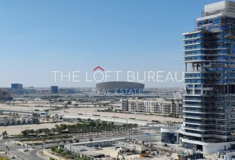 BUY NOW| 3-Bedroom + Maid| Side View| Seef Lusail|