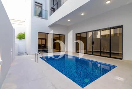7BRS VILLA + MAID ROOM | WITH ELEVATOR AND POOL
