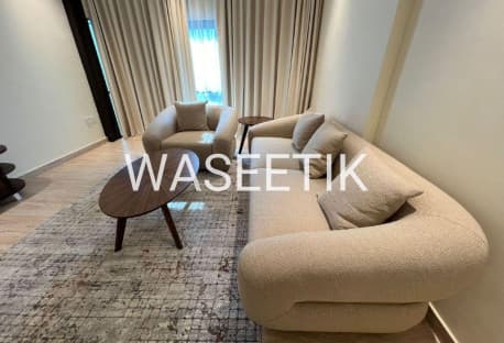 Nice Apartment 2bhk Furnished in Pearl - Giardino